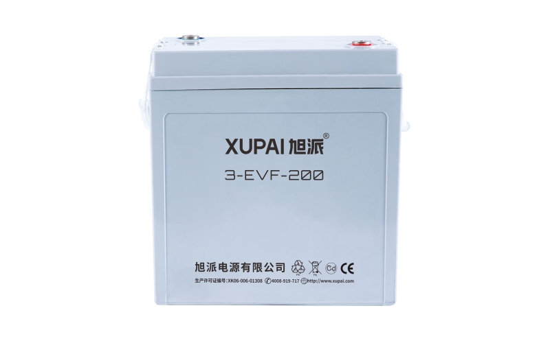 3-evf-200電動(dòng)道路車電池