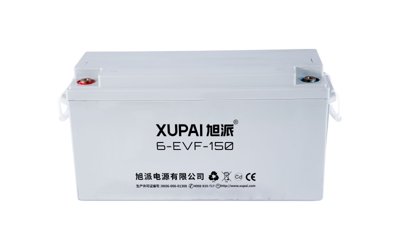6-evf-150電動(dòng)道路車電池
