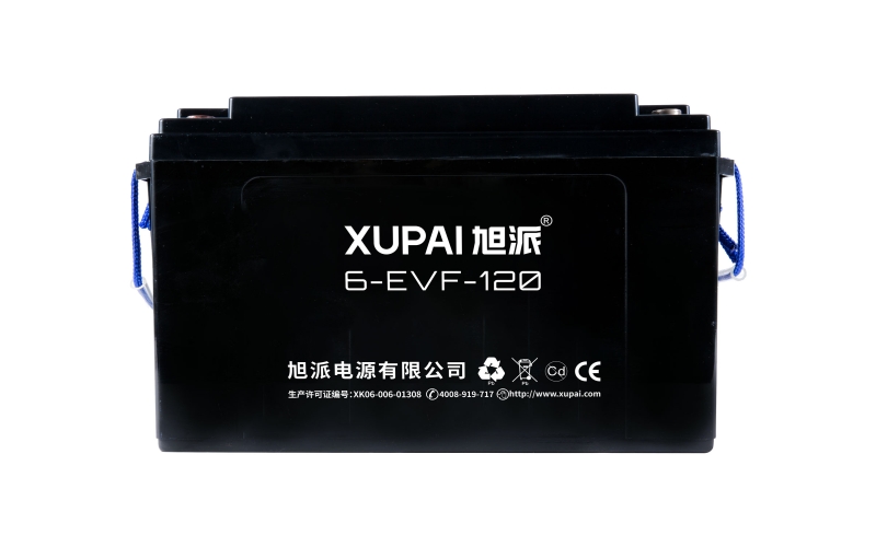 6-evf-120電動(dòng)道路車電池