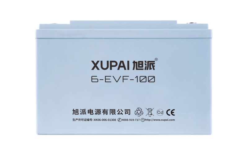 6-evf-100電動(dòng)道路車電池