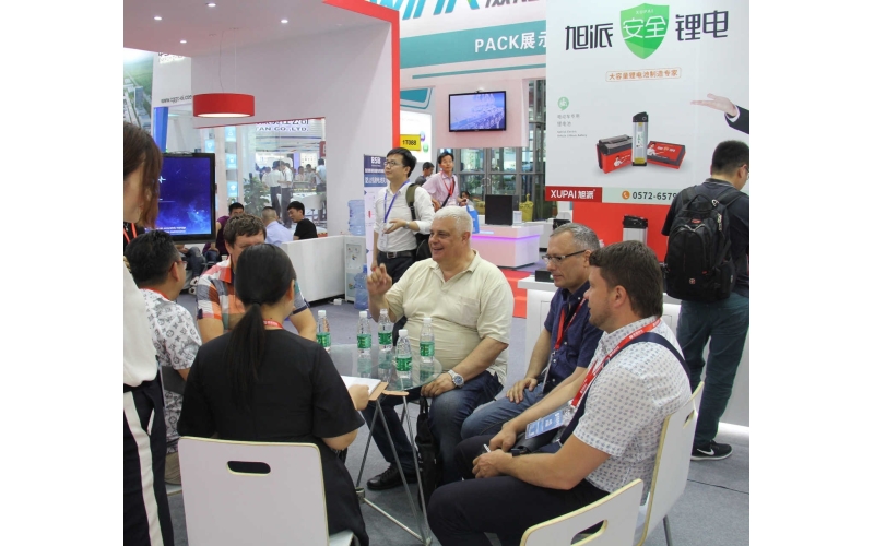 CIBF2018第十三屆中國(guó)國(guó)際電池技術(shù)交流會(huì)展覽會(huì)