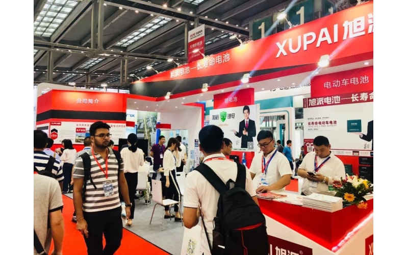 這次深圳展會，又著實(shí)讓旭派火了一把！
