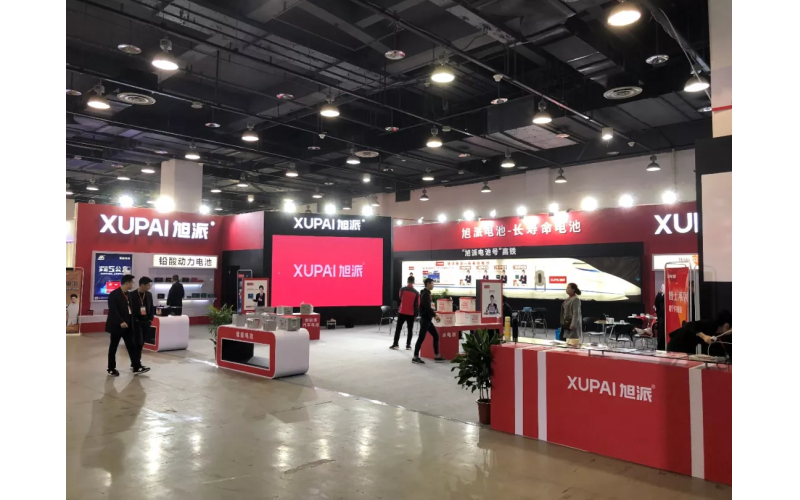 旭派，在此！一直引爆臺州展，還有誰？