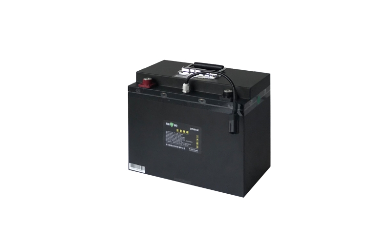 旭派24V60Ah安全鋰電