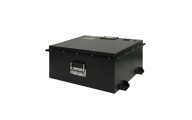 低速四輪車款60V80Ah磷酸鐵鋰電池