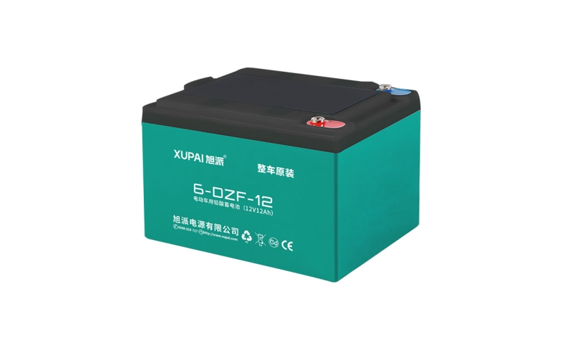6-DZF-12 電動車電池