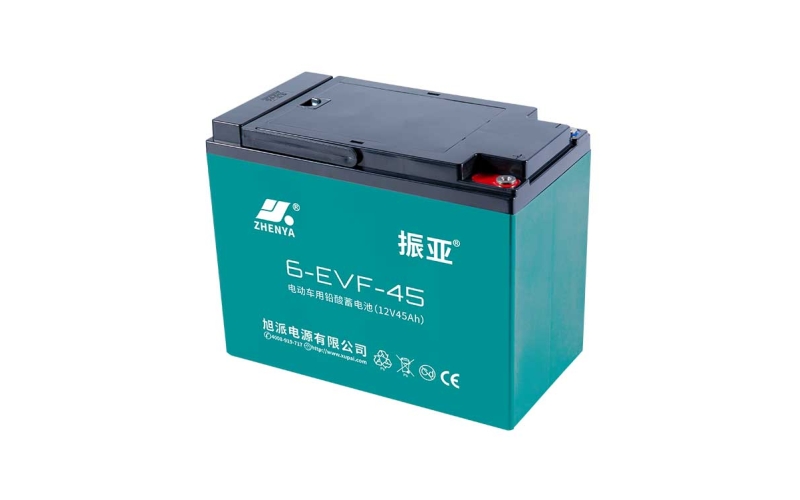 振亞6-EVF-45電動車電池
