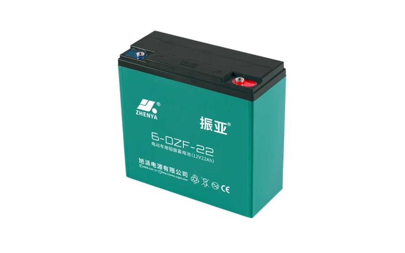 振亞6-DZF-22電動(dòng)車電池