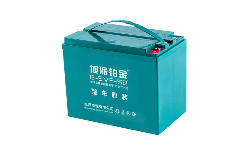 6-EVF-52鉑金電池