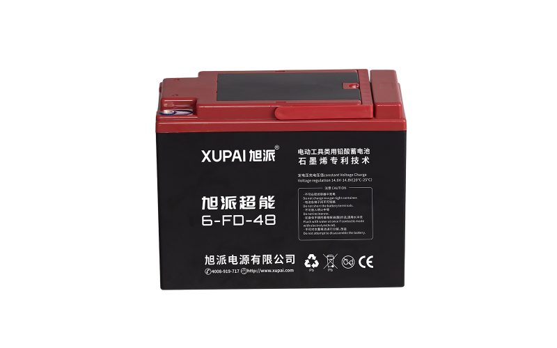6-FD-48電動(dòng)工具類用電池